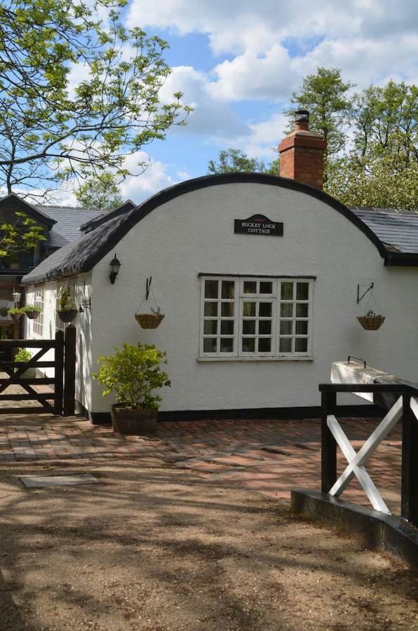 Bucket Lock Cottage Warwick  Eksteriør billede