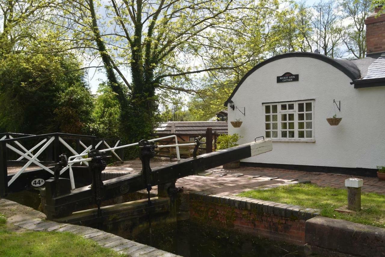 Bucket Lock Cottage Warwick  Eksteriør billede